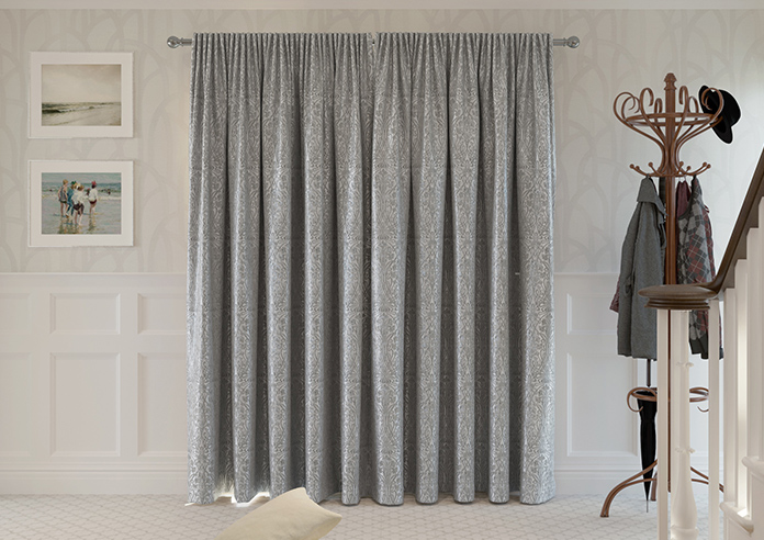 Tiverton, Flint - Made to Measure Curtains - Image 7